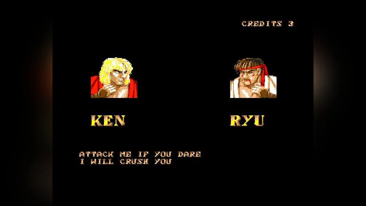 Скриншоты из Street Fighter 2: The World Warrior