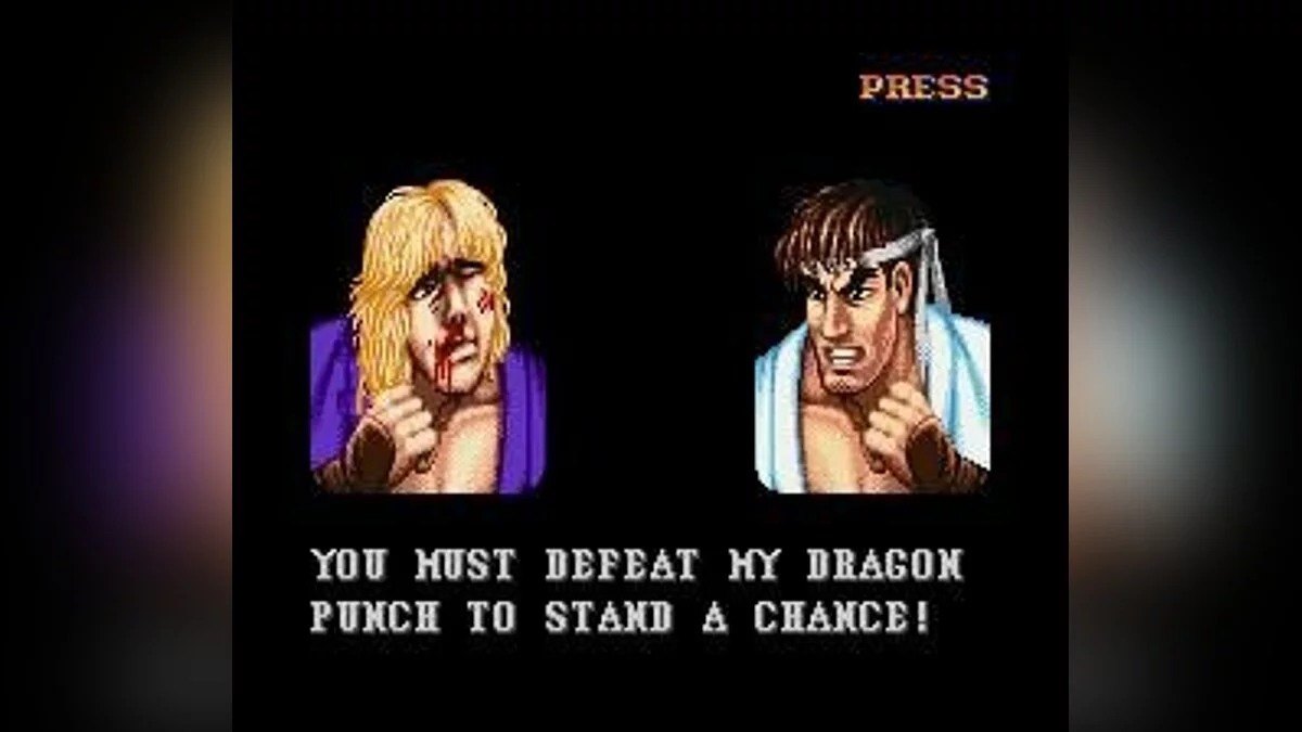 Скриншоты из Street Fighter 2 Turbo: Hyper Fighting