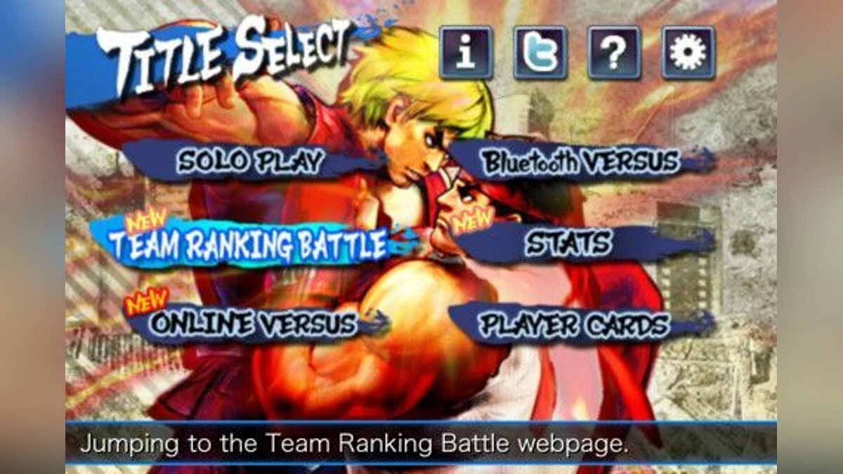 Скриншоты из Street Fighter 4 Volt