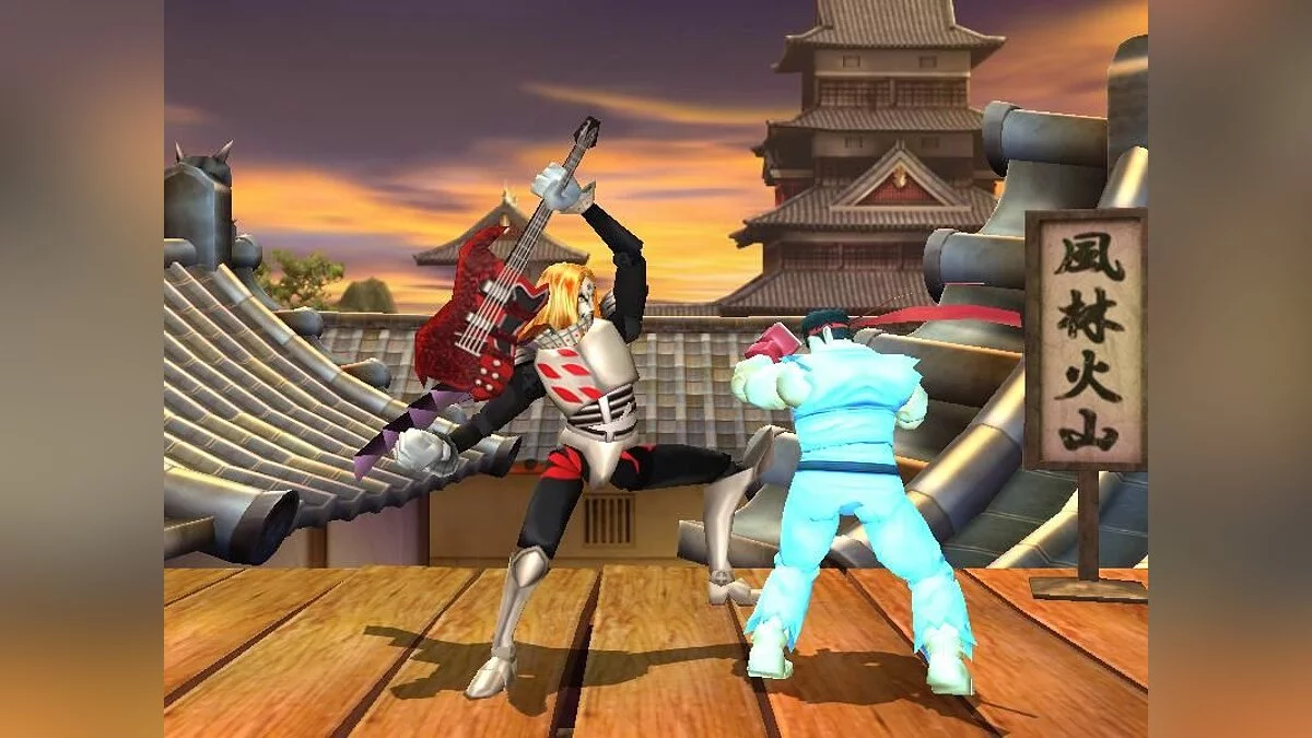 Скриншоты из Street Fighter Online: Mouse Generation