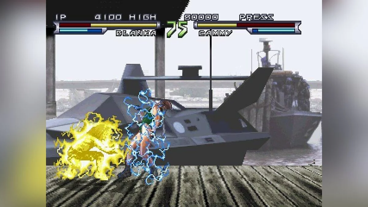 Скриншоты из Street Fighter: The Movie