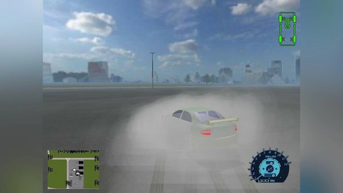 Скриншоты из Street Legal