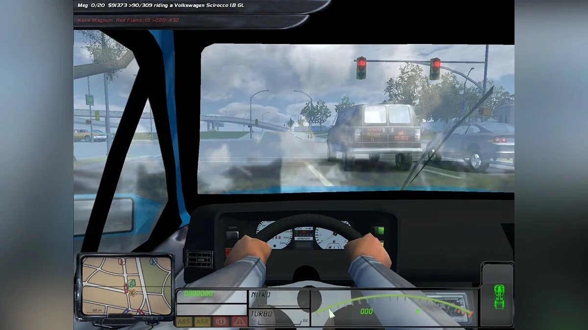 Скриншоты из Street Legal Racing: Redline