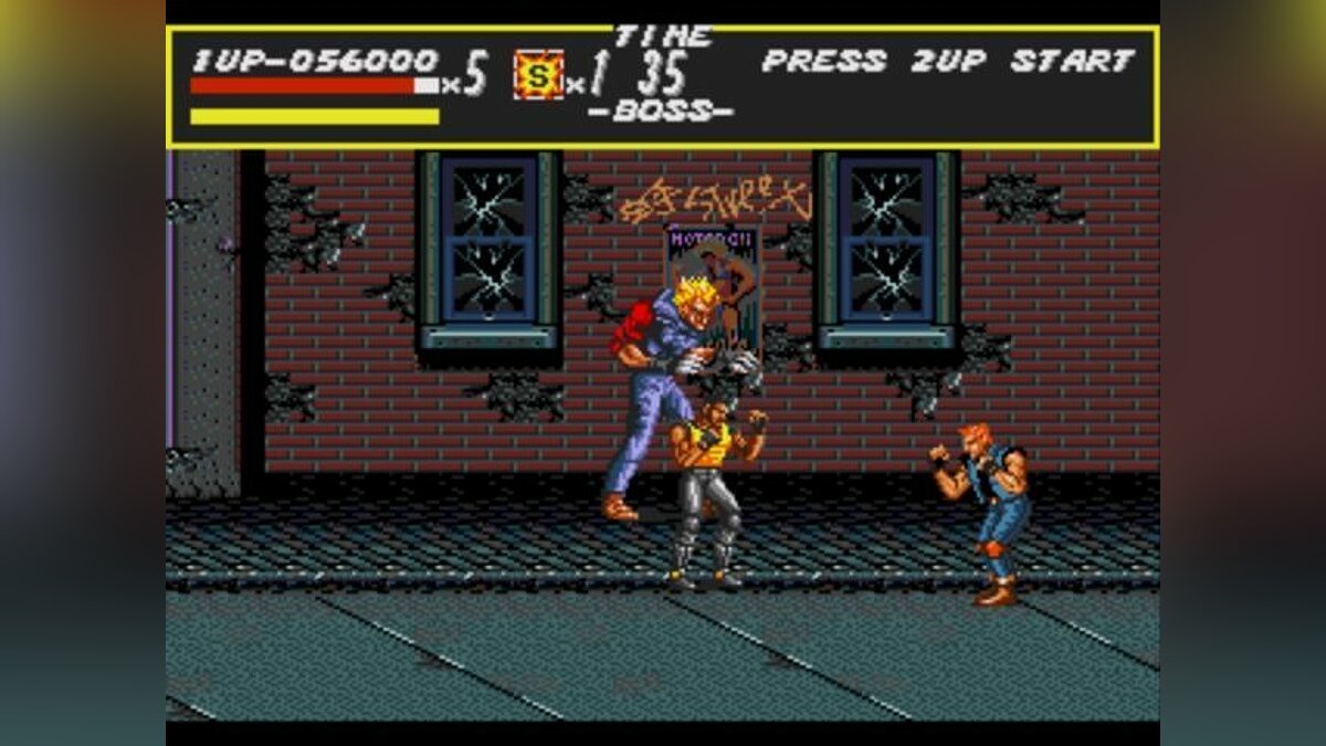 Streets of Rage - что это за игра, трейлер, системные требования, отзывы и  оценки, цены и скидки, гайды и прохождение, похожие игры SoR