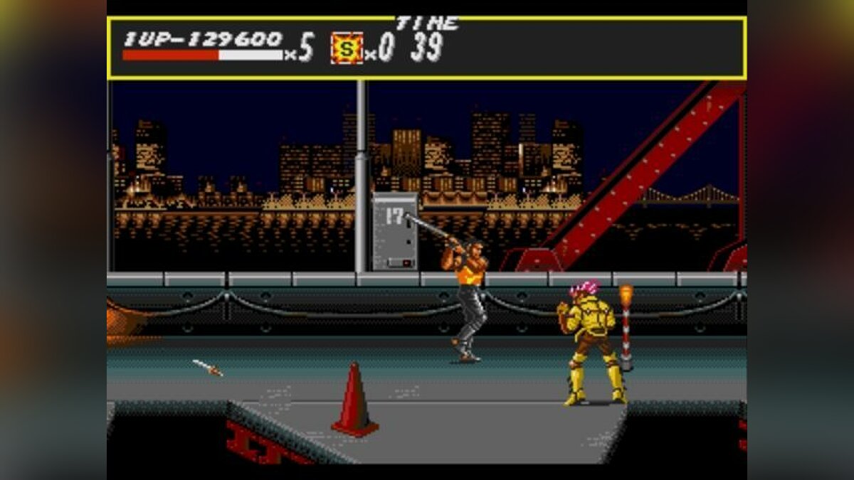 Streets of Rage - что это за игра, трейлер, системные требования, отзывы и  оценки, цены и скидки, гайды и прохождение, похожие игры SoR