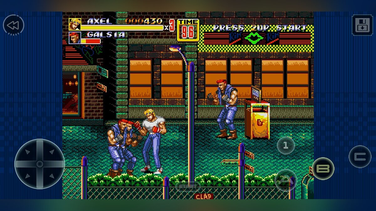 Streets of Rage 2 - что это за игра, трейлер, системные требования, отзывы  и оценки, цены и скидки, гайды и прохождение, похожие игры SoR 2