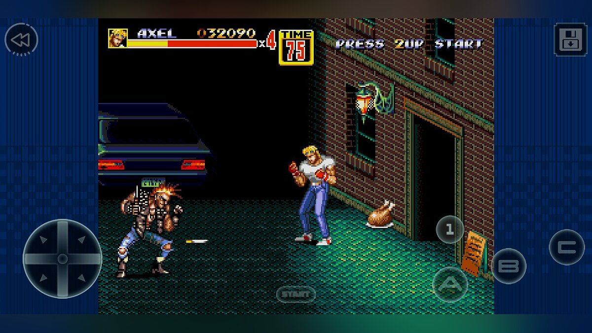 Streets of Rage 2 - что это за игра, трейлер, системные требования, отзывы  и оценки, цены и скидки, гайды и прохождение, похожие игры SoR 2