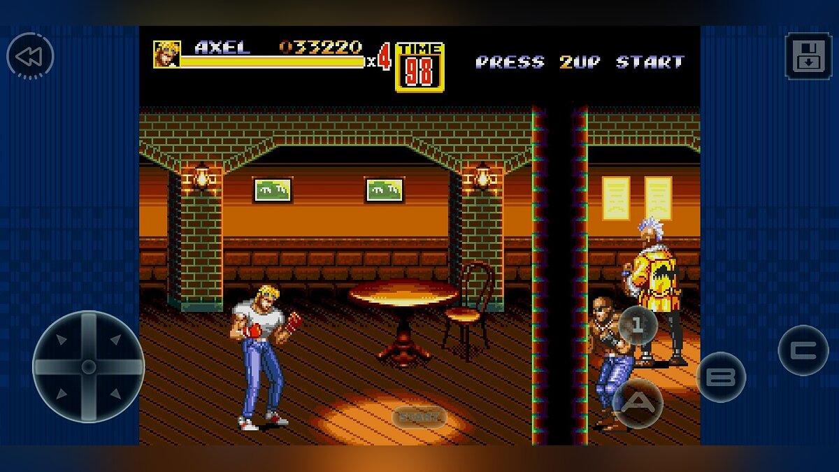 Streets of Rage 2 - что это за игра, трейлер, системные требования, отзывы  и оценки, цены и скидки, гайды и прохождение, похожие игры SoR 2