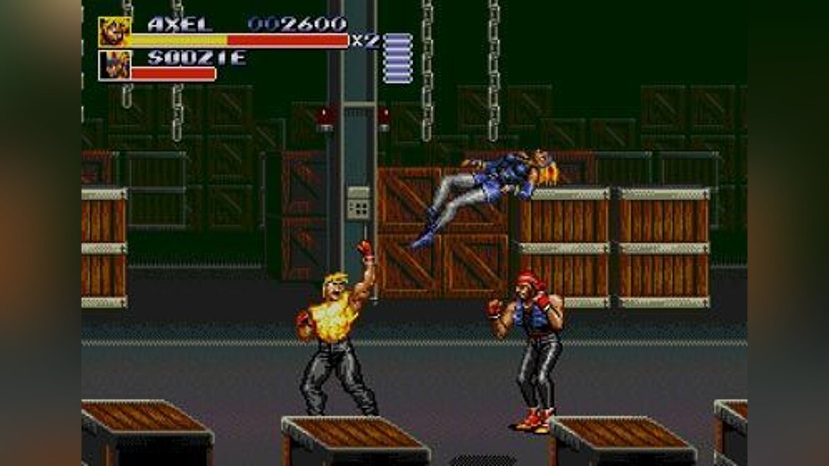 Streets of Rage 3 - что это за игра, трейлер, системные требования, отзывы  и оценки, цены и скидки, гайды и прохождение, похожие игры SoR 3