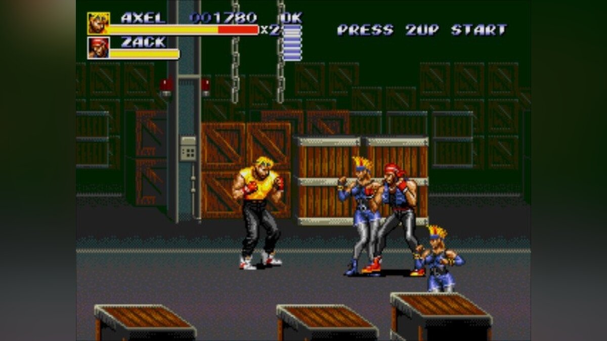 Streets of Rage 3 - что это за игра, трейлер, системные требования, отзывы  и оценки, цены и скидки, гайды и прохождение, похожие игры SoR 3