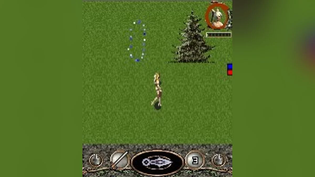 Скриншоты из Sacred