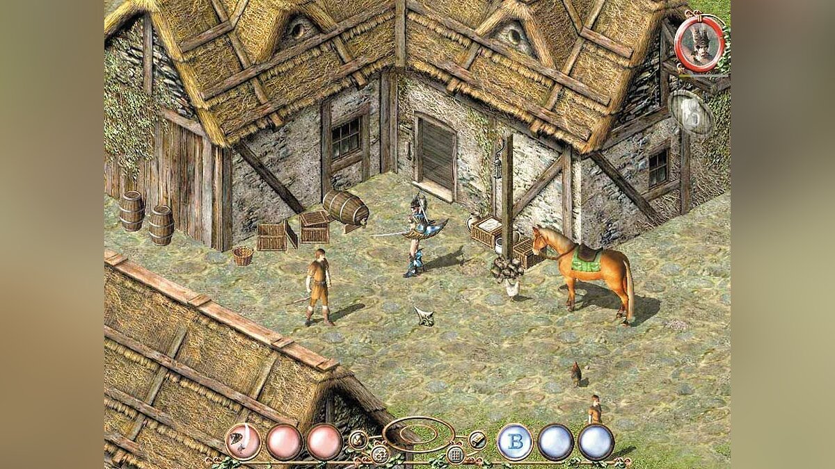 Cisco s fantasy medieval rpg lite