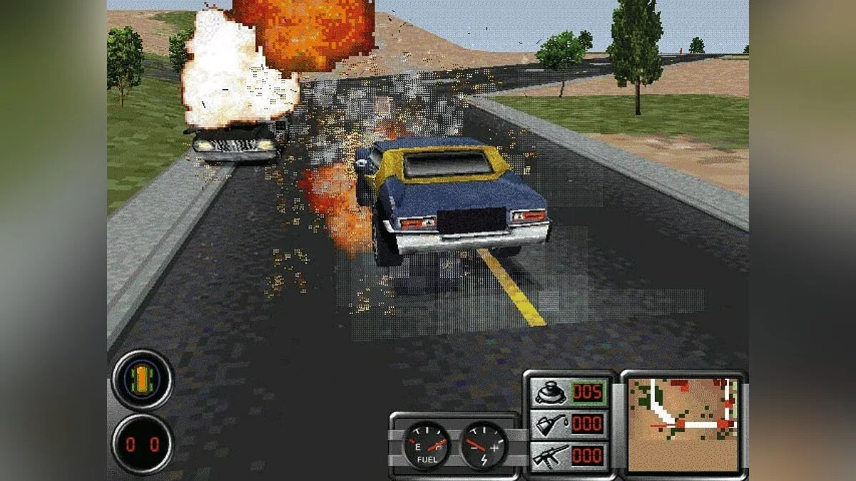 Скриншоты из Streets of SimCity