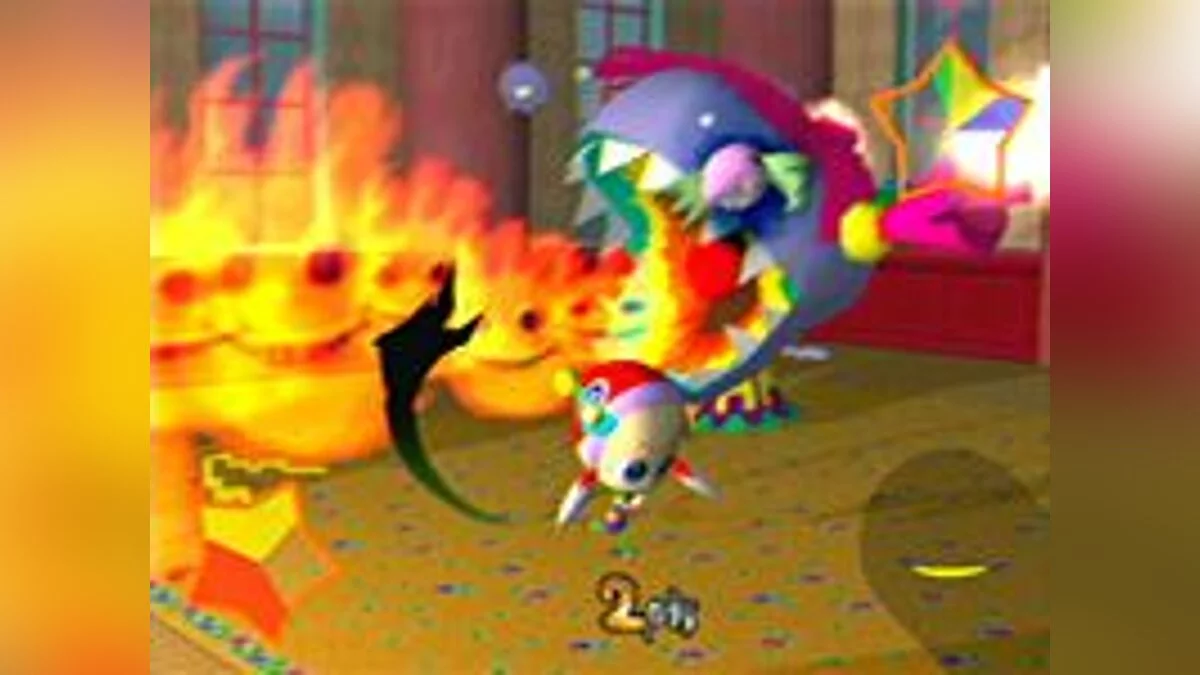 Скриншоты из Stretch Panic