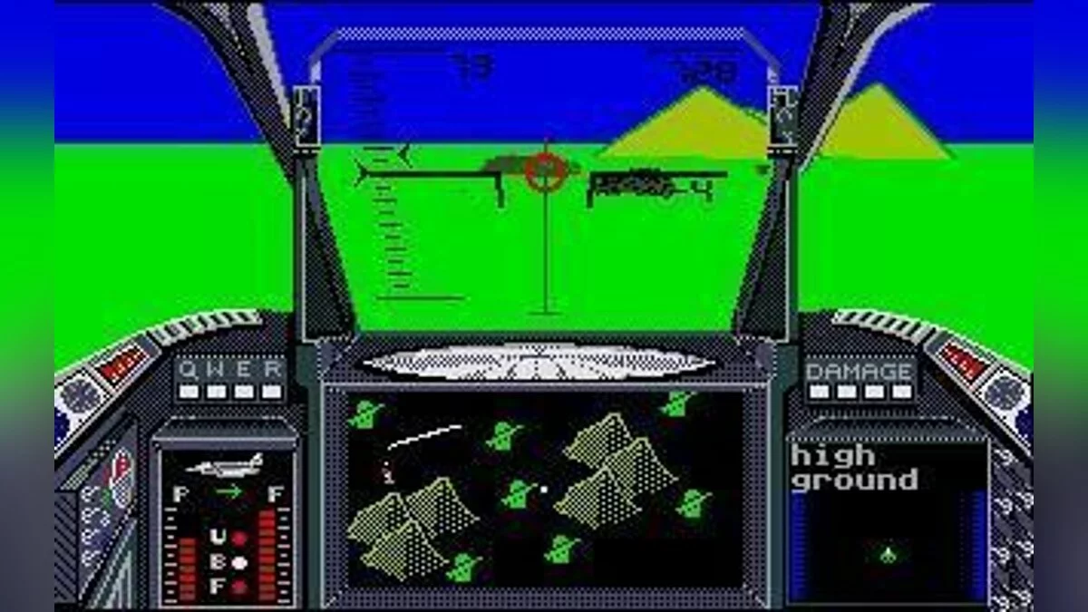 Скриншоты из Strike Force Harrier