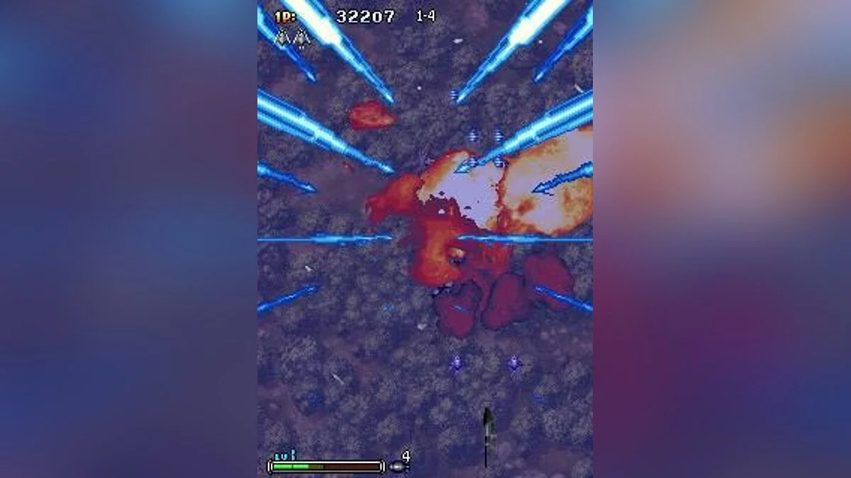 Скриншоты из Strikers 1945 3