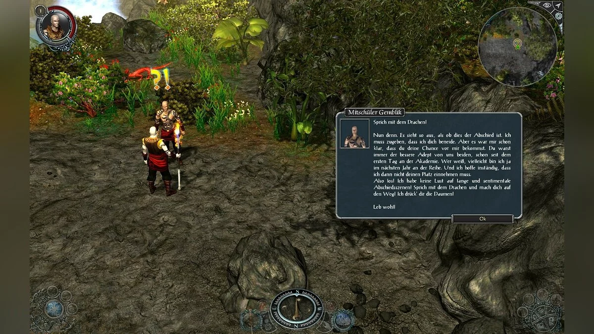 Скриншоты из Sacred 2: Ice and Blood