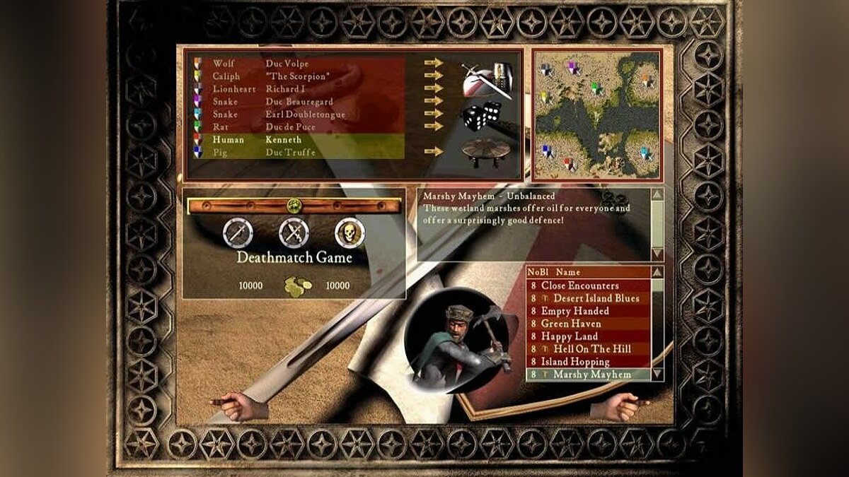 Скачанная с торрента Stronghold Crusader не работает