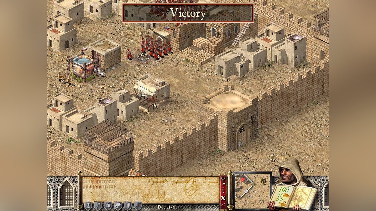 Stronghold Crusader - что это за игра, трейлер, системные требования,  отзывы и оценки, цены и скидки, гайды и прохождение, похожие игры