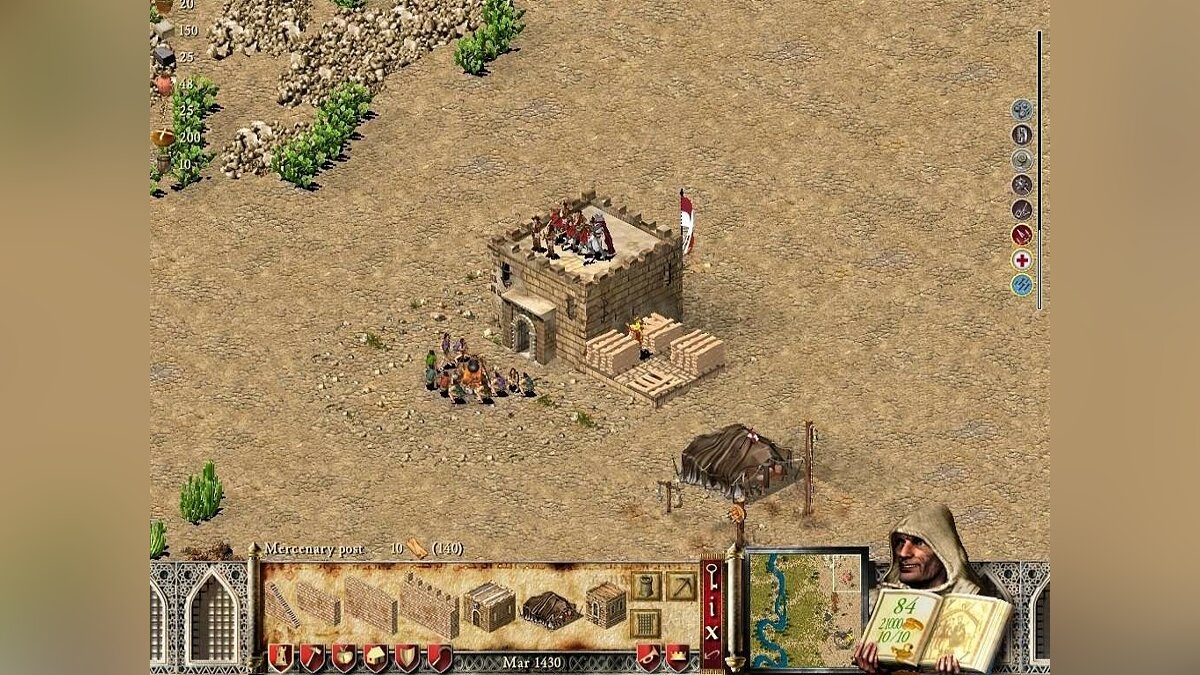 Скриншоты Stronghold Crusader Extreme - всего 43 картинки из игры