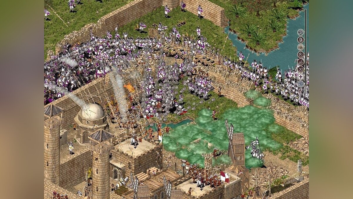 Stronghold crusader extreme