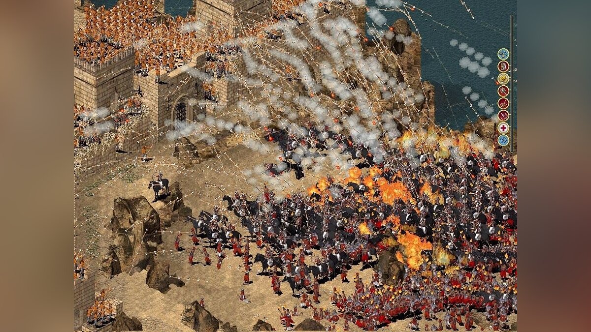 Stronghold crusader extreme