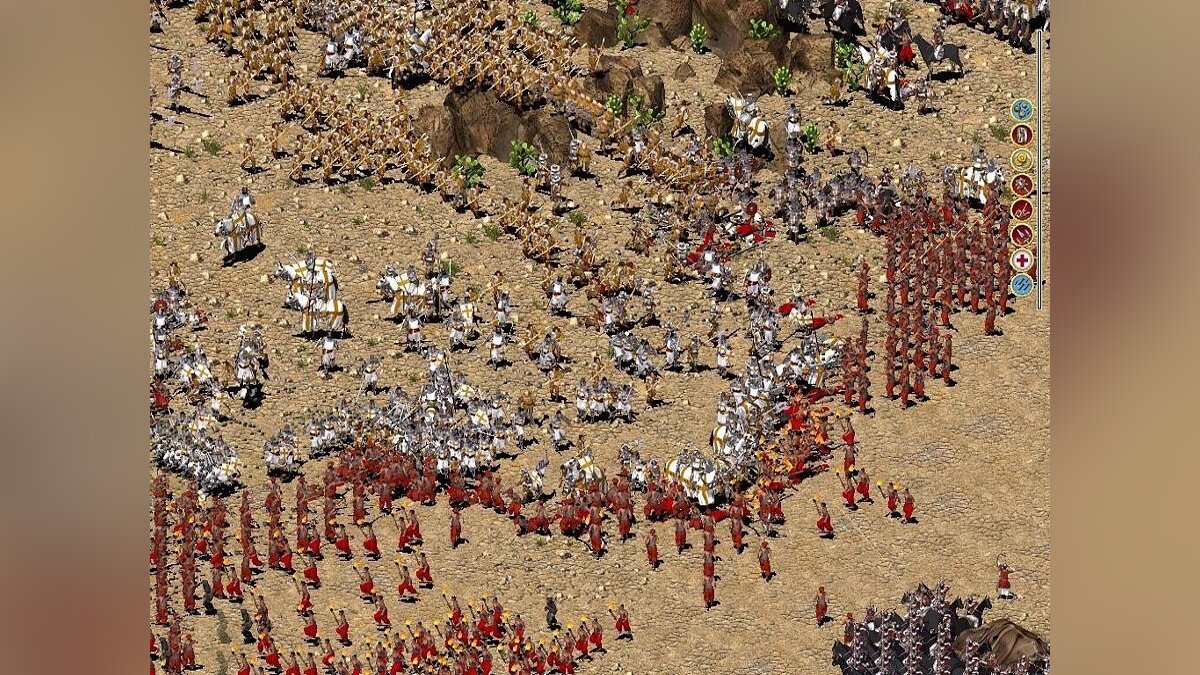 Stronghold crusader extreme