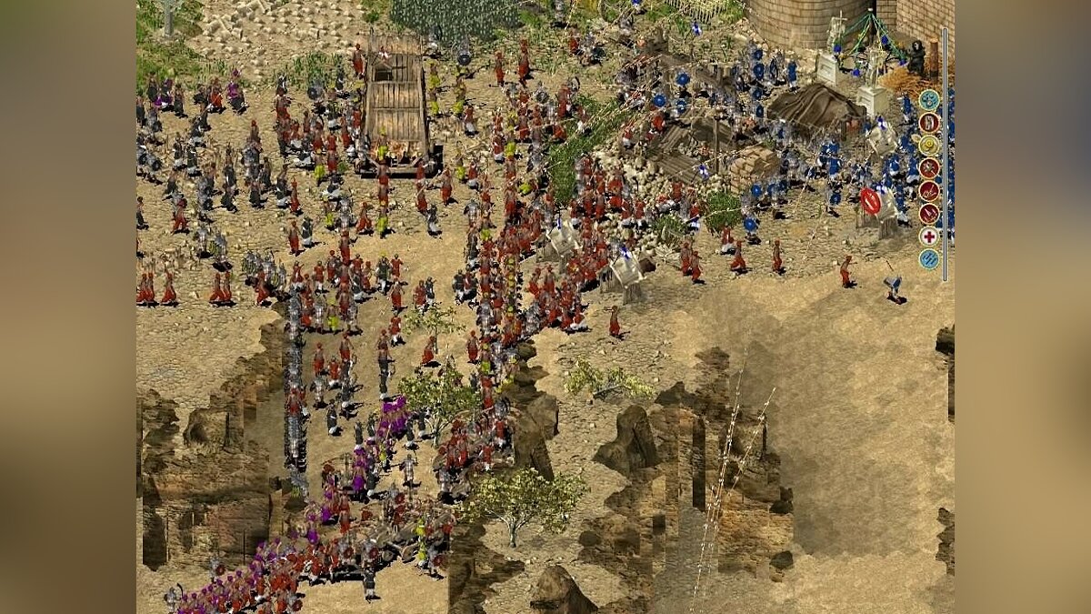 Stronghold crusader extreme