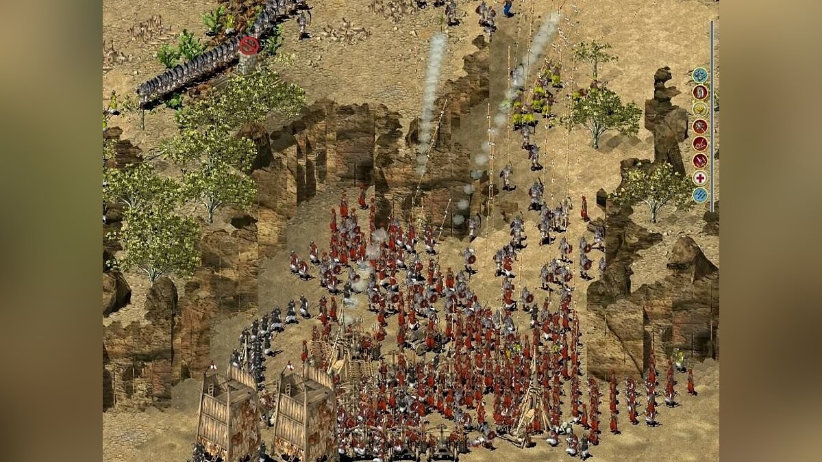 Stronghold crusader extreme