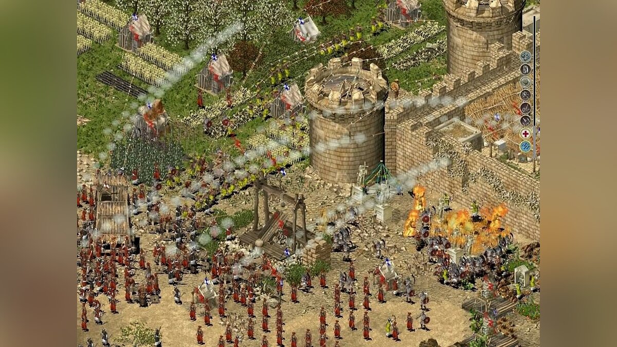 Stronghold crusader extreme