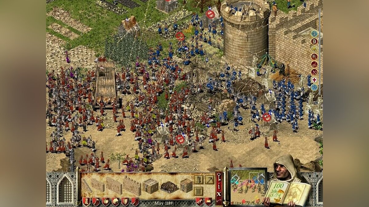 Stronghold crusader extreme