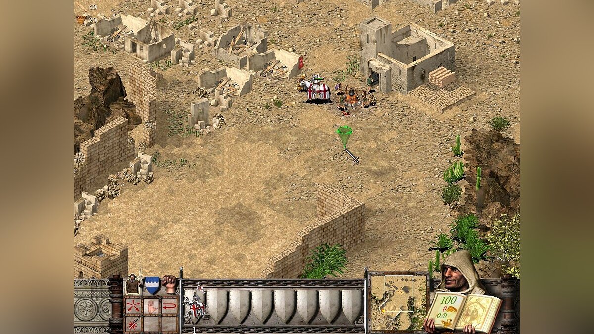 Скриншоты Stronghold Crusader Extreme - всего 43 картинки из игры