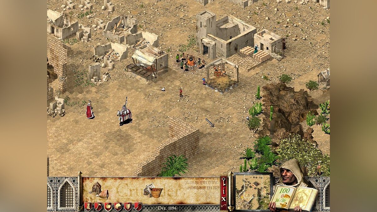 Скриншоты Stronghold Crusader Extreme - всего 43 картинки из игры