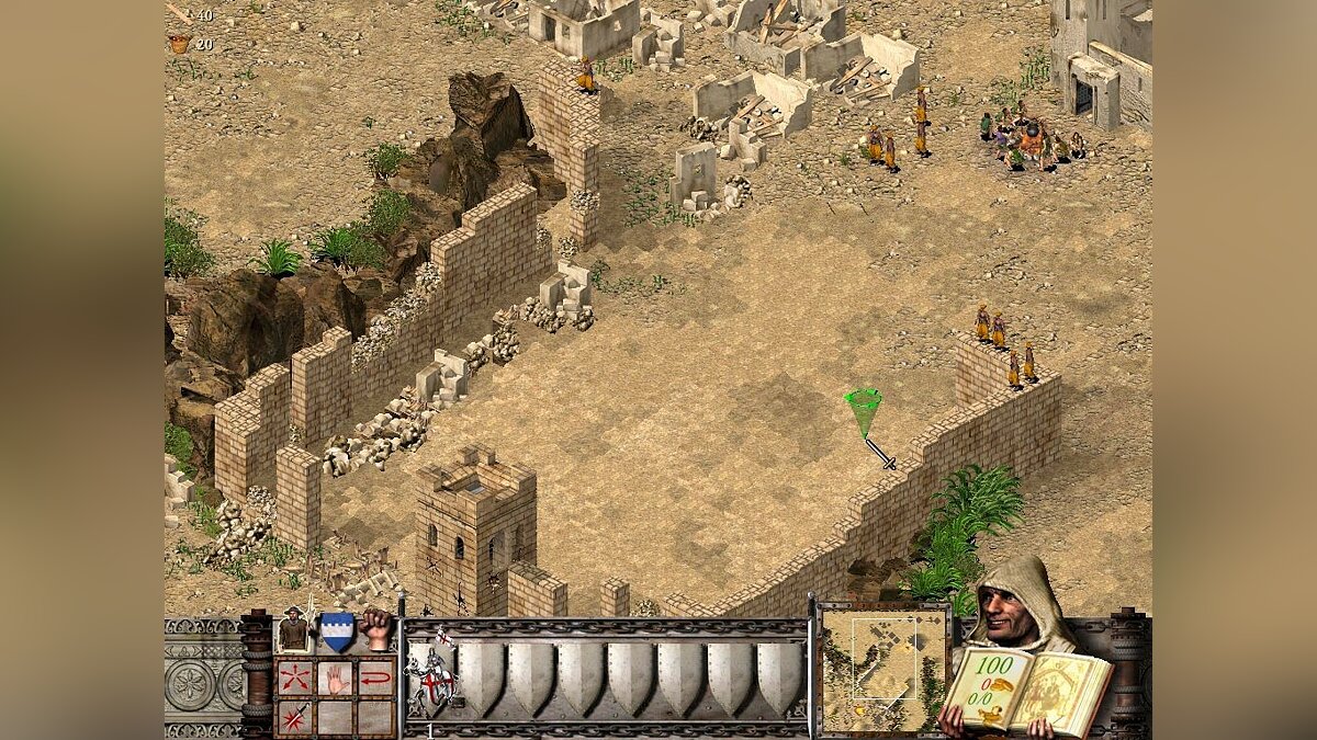 Скриншоты Stronghold Crusader Extreme - всего 43 картинки из игры