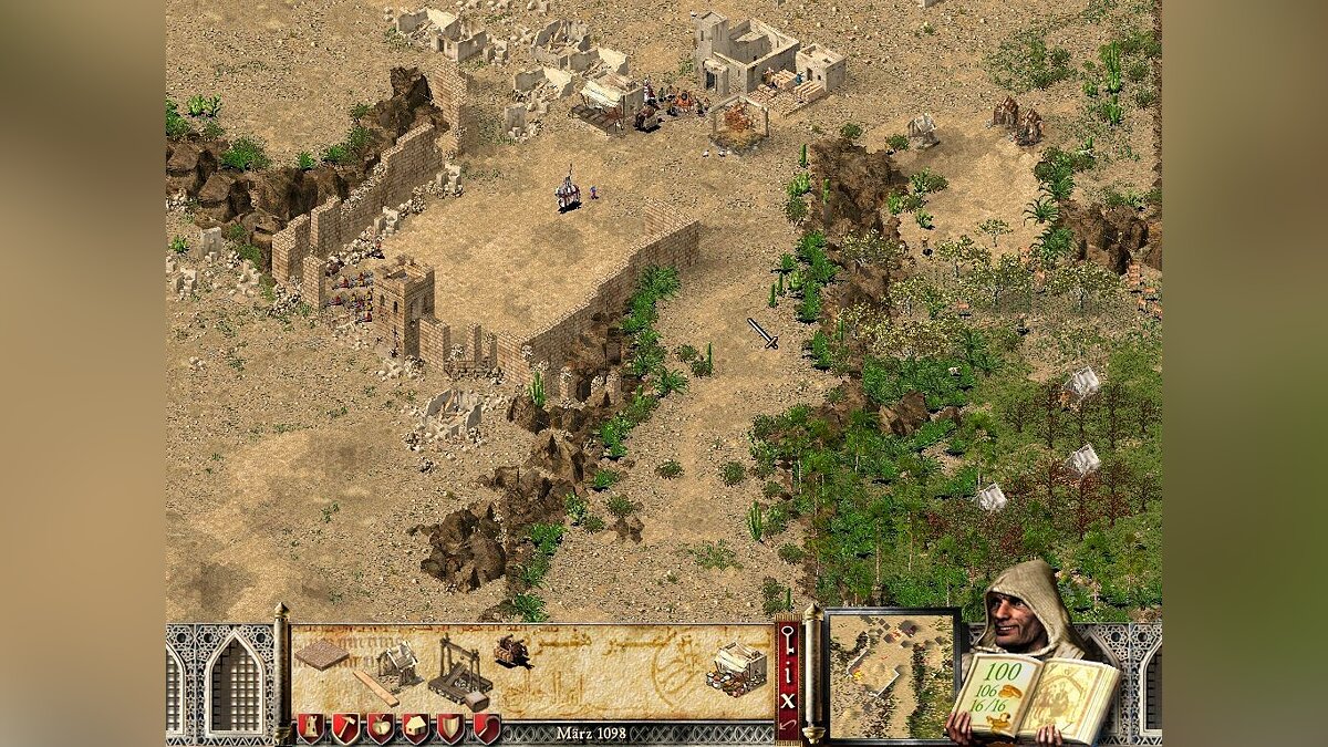 Stronghold Crusader Extreme не запускается