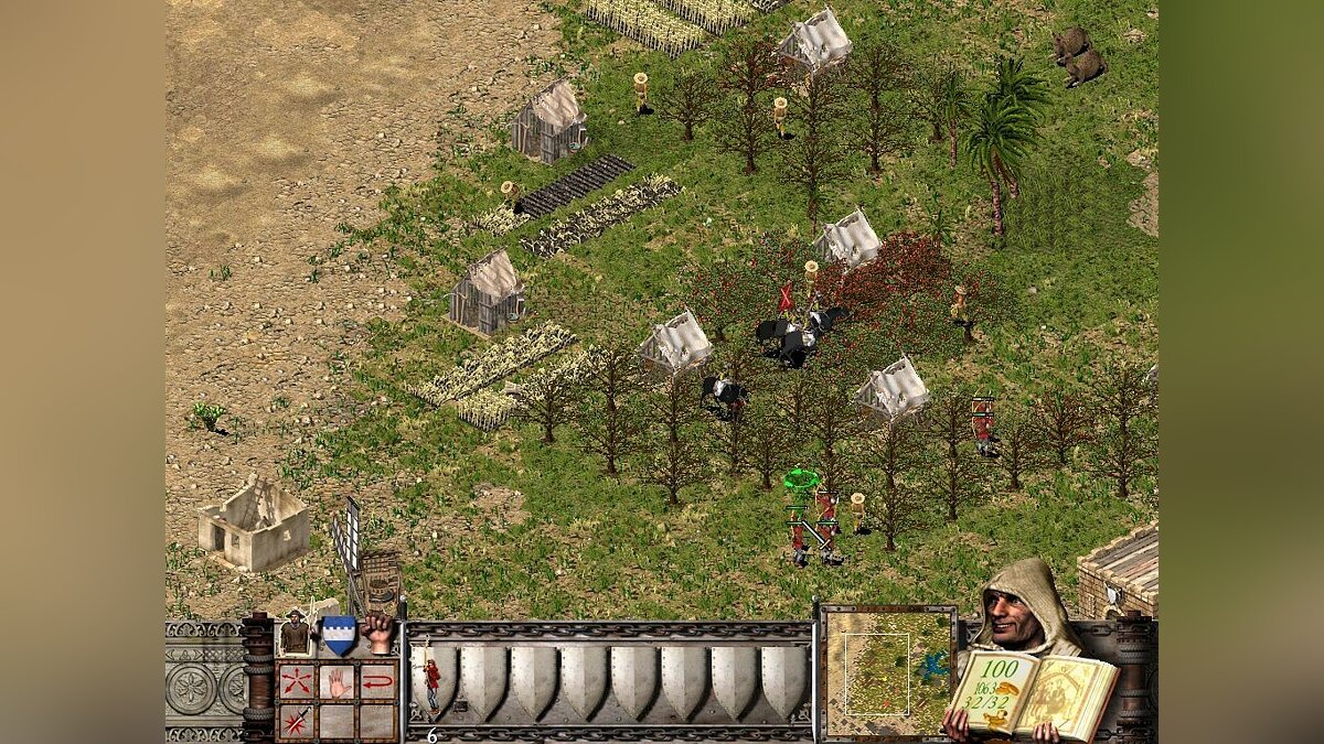 Stronghold Crusader Extreme не скачивается