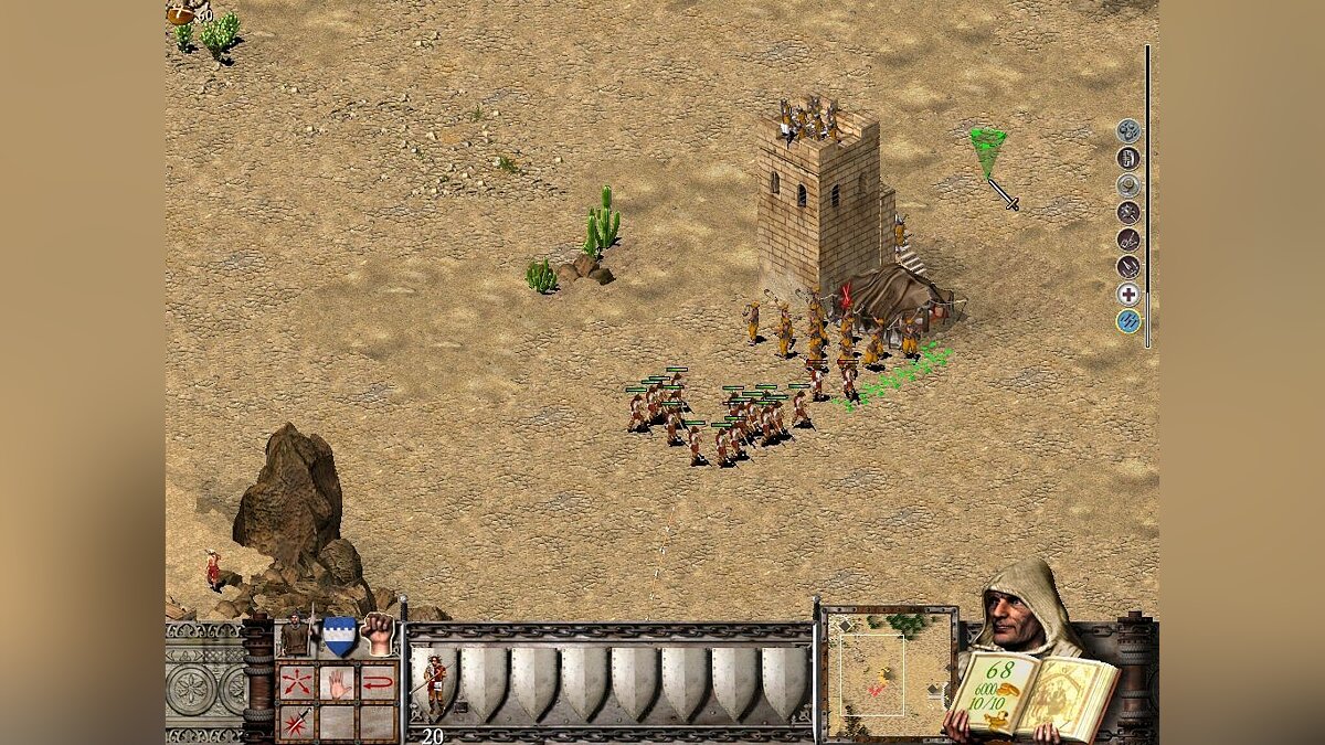 Скриншоты Stronghold Crusader Extreme - всего 43 картинки из игры