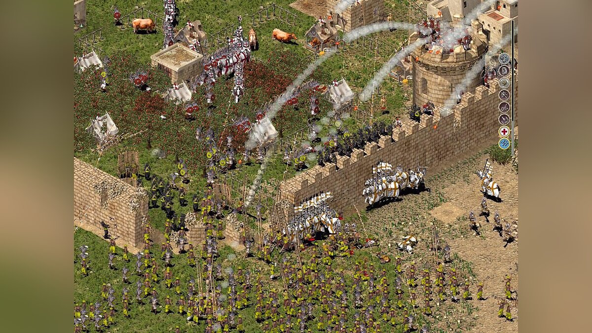 Stronghold crusader extreme