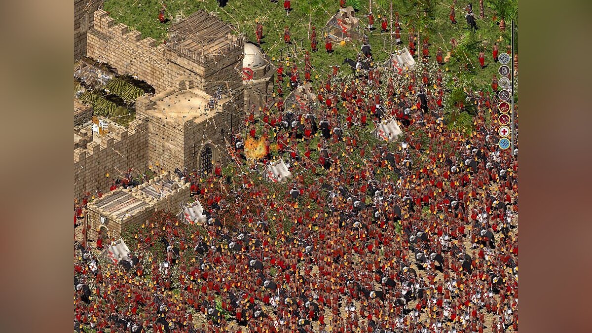 Stronghold crusader extreme