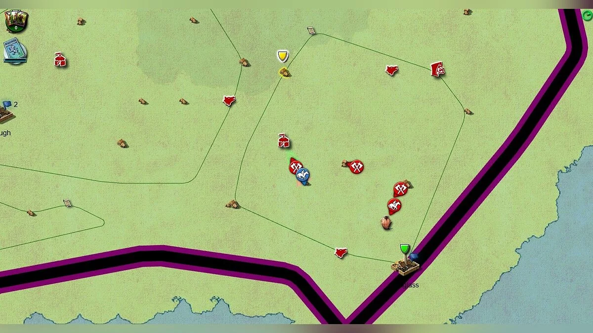 Скриншоты из Stronghold Kingdoms