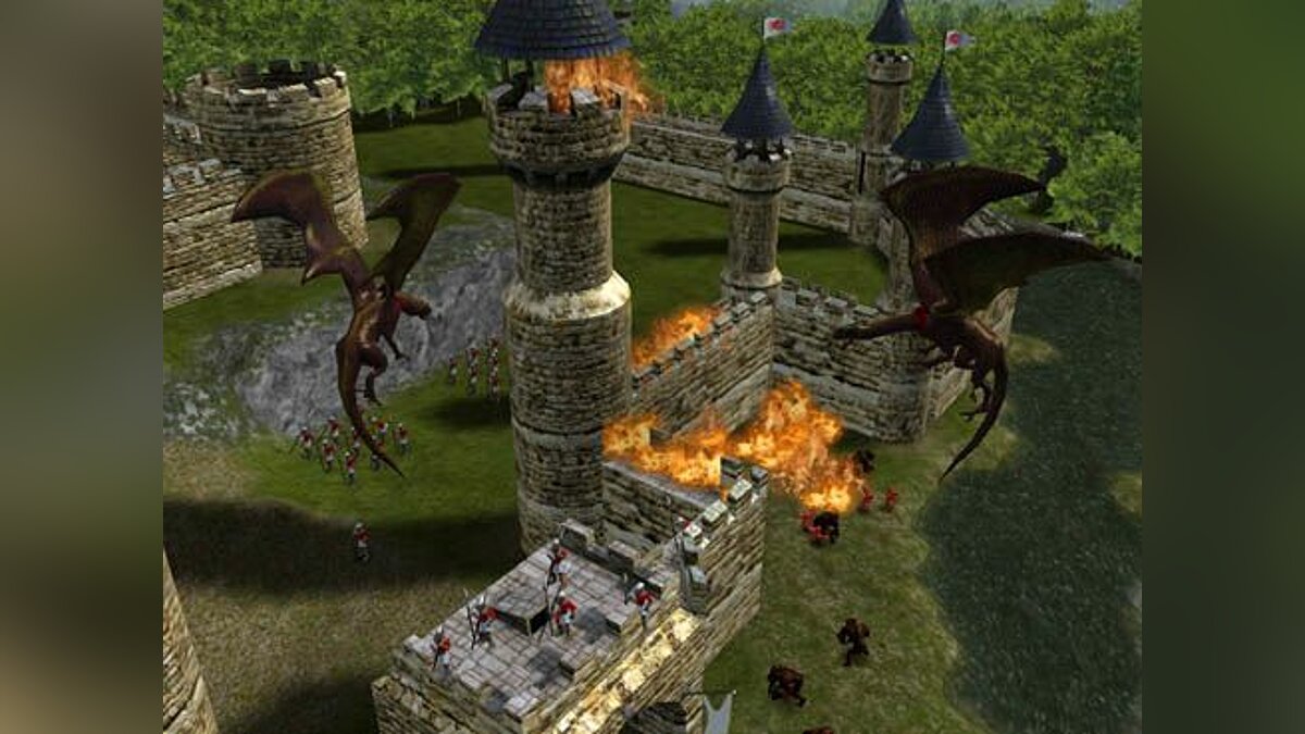 Stronghold legends steam edition torrent фото 101