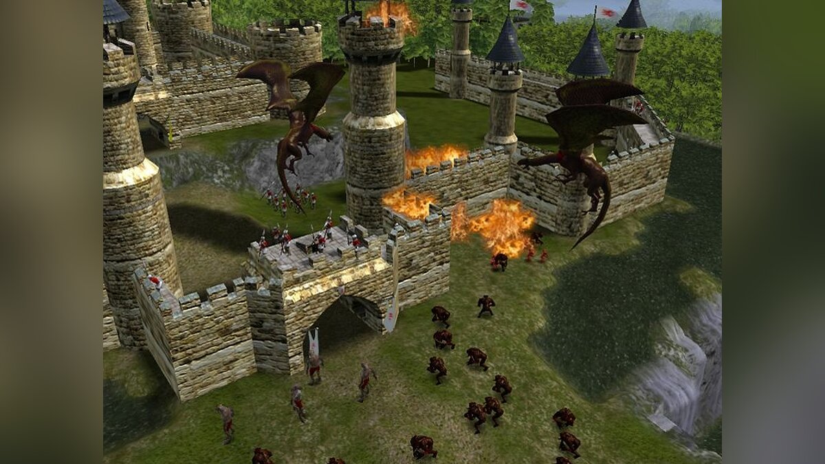 Stronghold legends стим фото 70