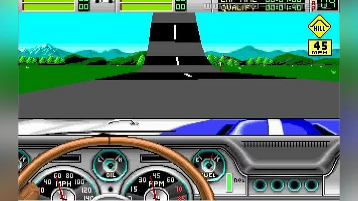 Скриншоты из Stunt Driver