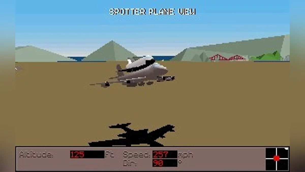 Скриншоты из Stunt Island