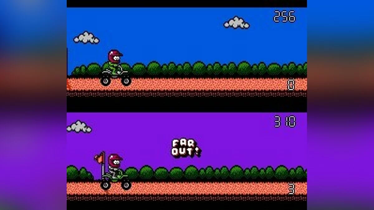 Скриншоты из Stunt Kids