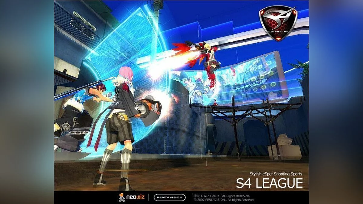 Скриншоты из Stylish eSper Shooting Sports League