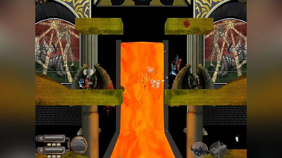 Скриншоты из Sacred Gear