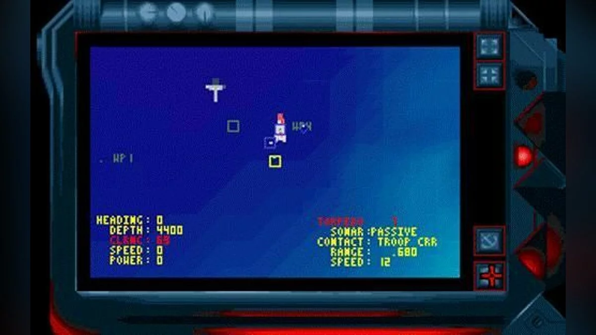 Скриншоты из Subwar 2050