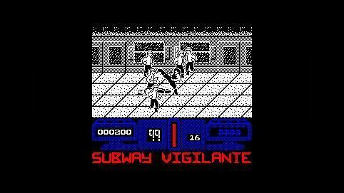 Subway Vigilante - что это за игра, трейлер, системные требования, отзывы и  оценки, цены и скидки, гайды и прохождение, похожие игры