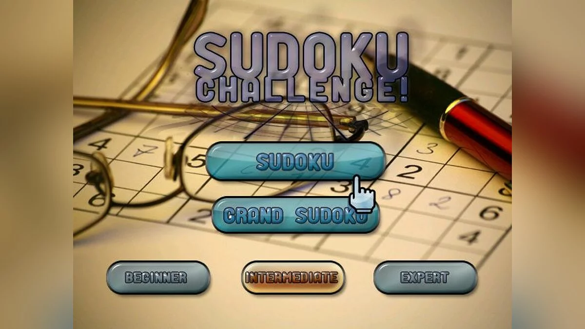 Скриншоты из Sudoku Challenge!